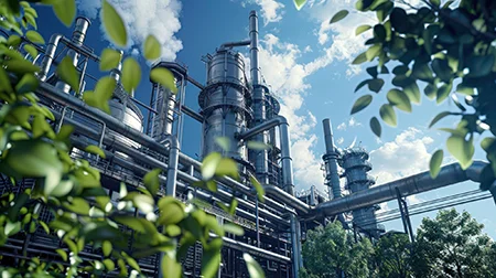 chemische-industrie