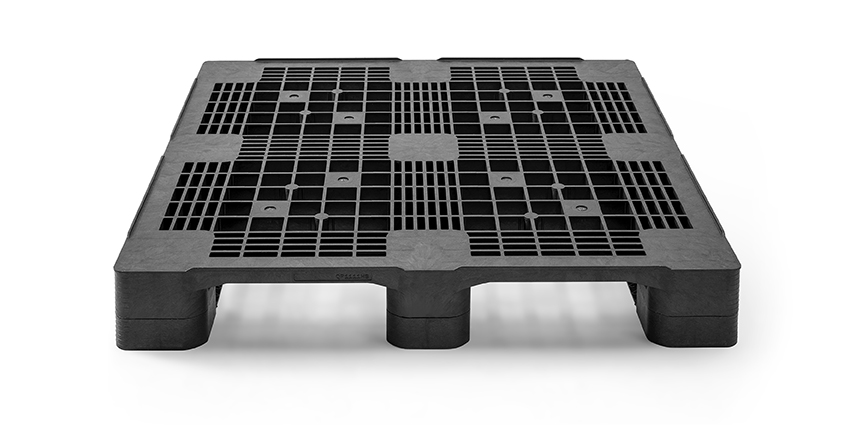 CP3 pallet 1140 x 1140 open dek  3 onderlatten heavy - Cp pallet cp3 heavy qp1140hb3rr cp3 voor