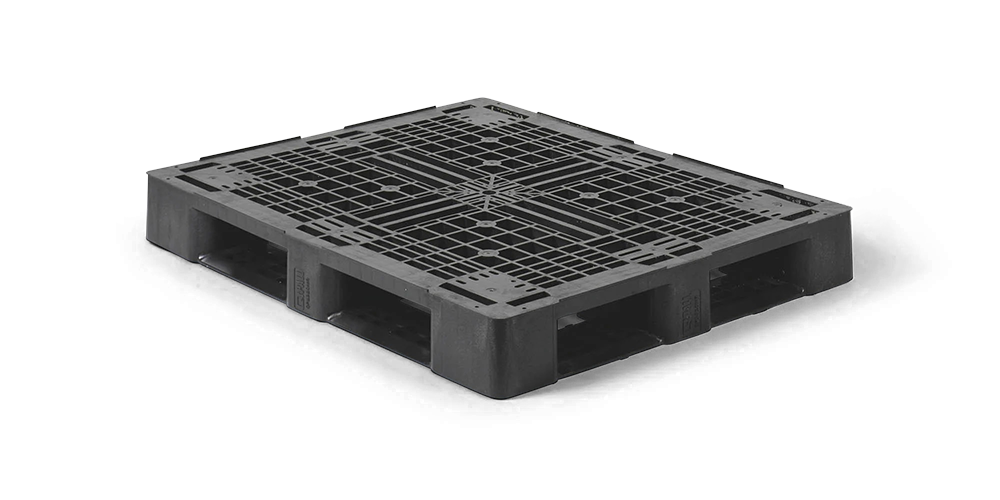 CP6 pallet 1200 x 1000 open dek  6 onderlatten heavy - Cp pallet cp6 heavy 2qp1210hb6rr cp6