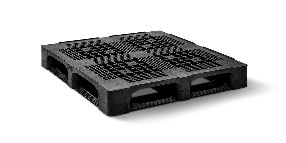 CP9 pallet 1140 x 1140 open dek  6 onderlatten heavy - Cp pallet cp9 heavy qp1140hb6rr cp9 1