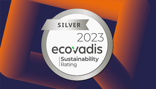 Ecovadis Silver 2023