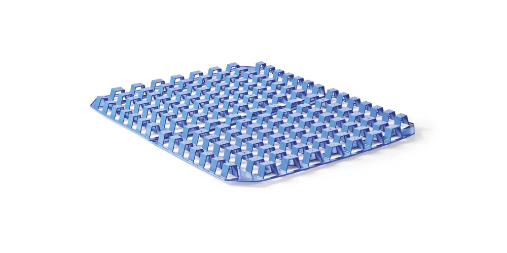 Gefrierzwischenlage 1200 x 1000 - Freezer spacer type1 qpfsi1210 blue qpfsi1210 blue - QPFSI1210-blue