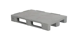 Hygienic pallets