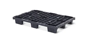 Nestbare pallets