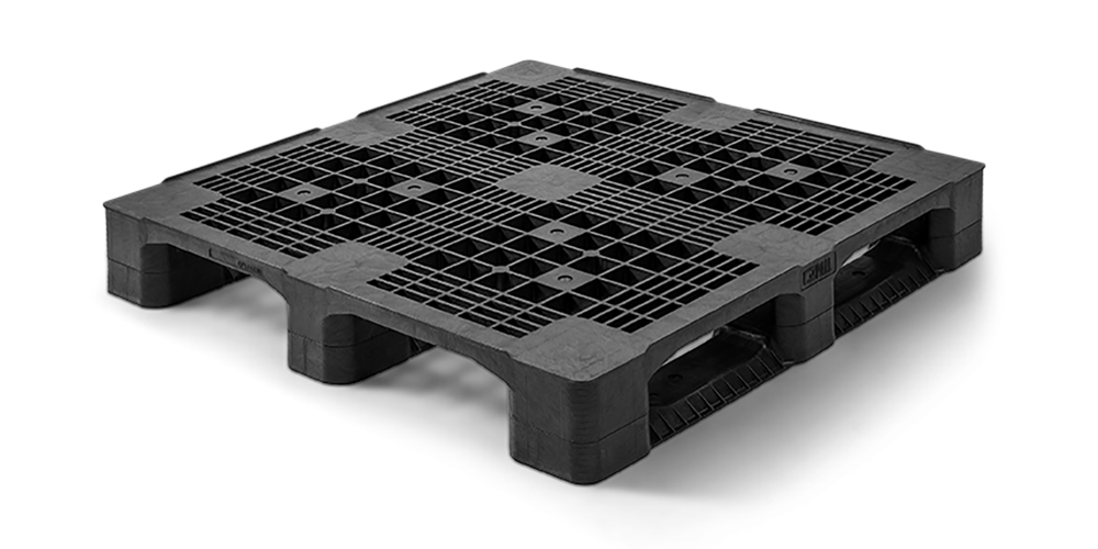 New Generation Plastic Pallet - 1200 x 1000 mm