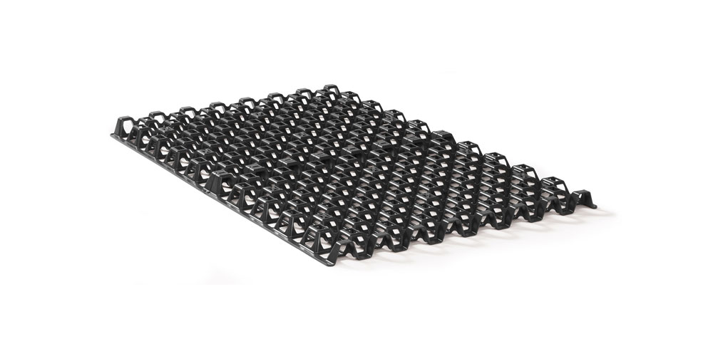 Freezer spacer 1200 x 800 - Qpfsii1208 black qpfsii1208 black