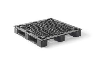 CP3 Palet plastico 1140 x 1140 abierta medium - Cp pallet cp3 qp1140mb3r pas cp3 1 - QP1140MB3R-PAS-CP3