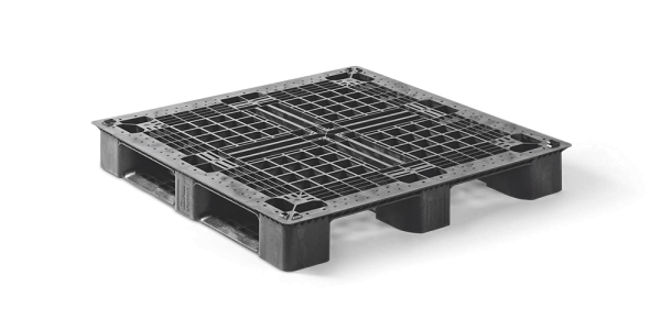 CP3 Palet plastico 1140 x 1140 abierta medium - Cp pallet cp3 qp1140mb3r pas cp3 1 - QP1140MB3R-PAS-CP3