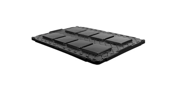 Tapa de pl&aacute;stico 1220 x 1020 - Deksel kunststof qprdeck1210 - QPKDECK1210