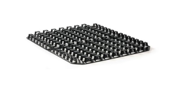Gefrierzwischenlage 1200 x 1000 - Freezer spacer type1 qpfsi1210 black qpfsi1208 black qpfsi1208 black - QPFSI1210-black