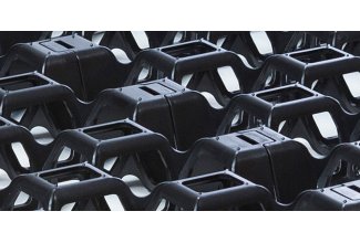Separadores para congelador 1200 x 800    - Freezerspacers detail qpfsii1208 black