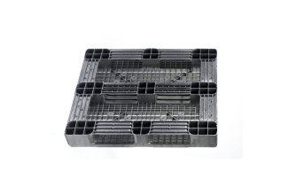 Kunststof pallet 1200 x 1000 heavy 5 onderlatten heavy - Kunststof pallet 1000 1200 3 qp1210hr5rr b 1 - 3.QP1210HB5RR