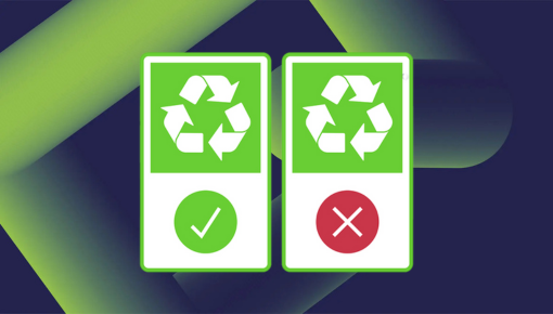 Waar is iets recyclebaar